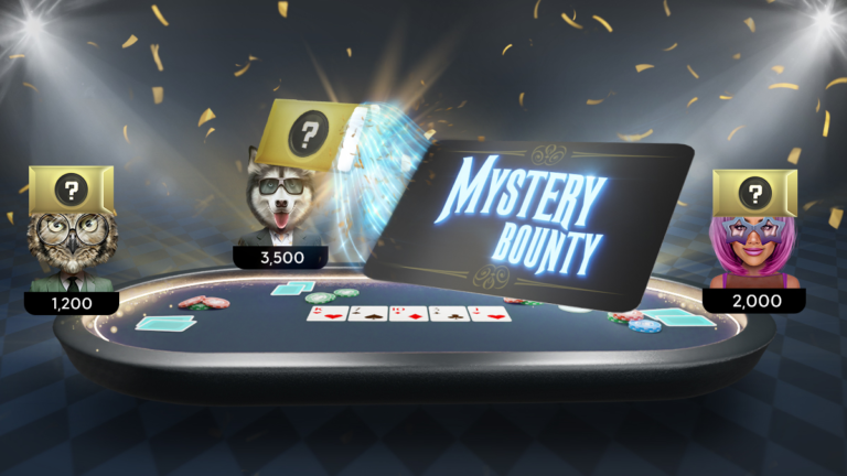 What Is a Mystery Bounty Tournament?