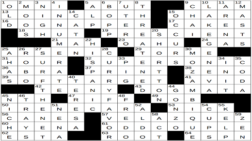 Big Name in Hotels NYT Crossword Clue: A Comprehensive Guide