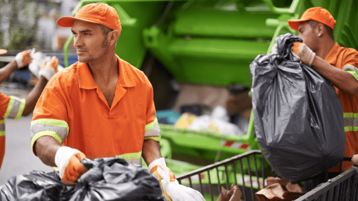 Additional Tips for Bulk Garbage Day