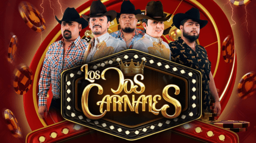 Los Dos Carnales en Las Vegas – A Mexican Musical Delight