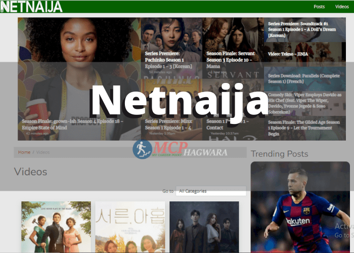 Discover a World of Movies with Netnaija.com