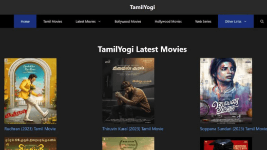 All you need to know about TamilYogi.com Website