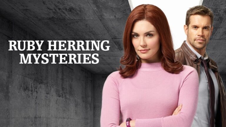 Solve the Mystery: Watch Ruby Herring Mysteries: Silent Witness Online for Free