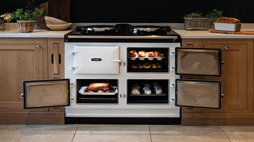 Invest in a Durable Wood Burning Rayburn for Your Home