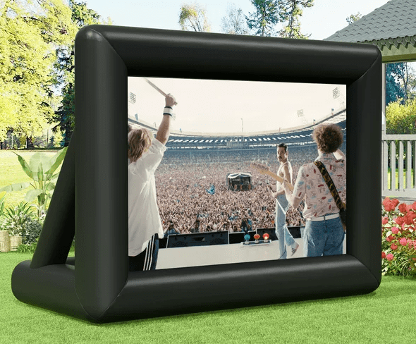 Make Every Event Memorable with an Inflatable TV Screen Experience