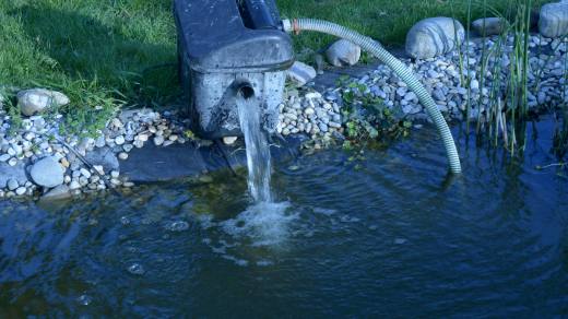 Top Tools and Equipment for Efficient Pond Maintenance